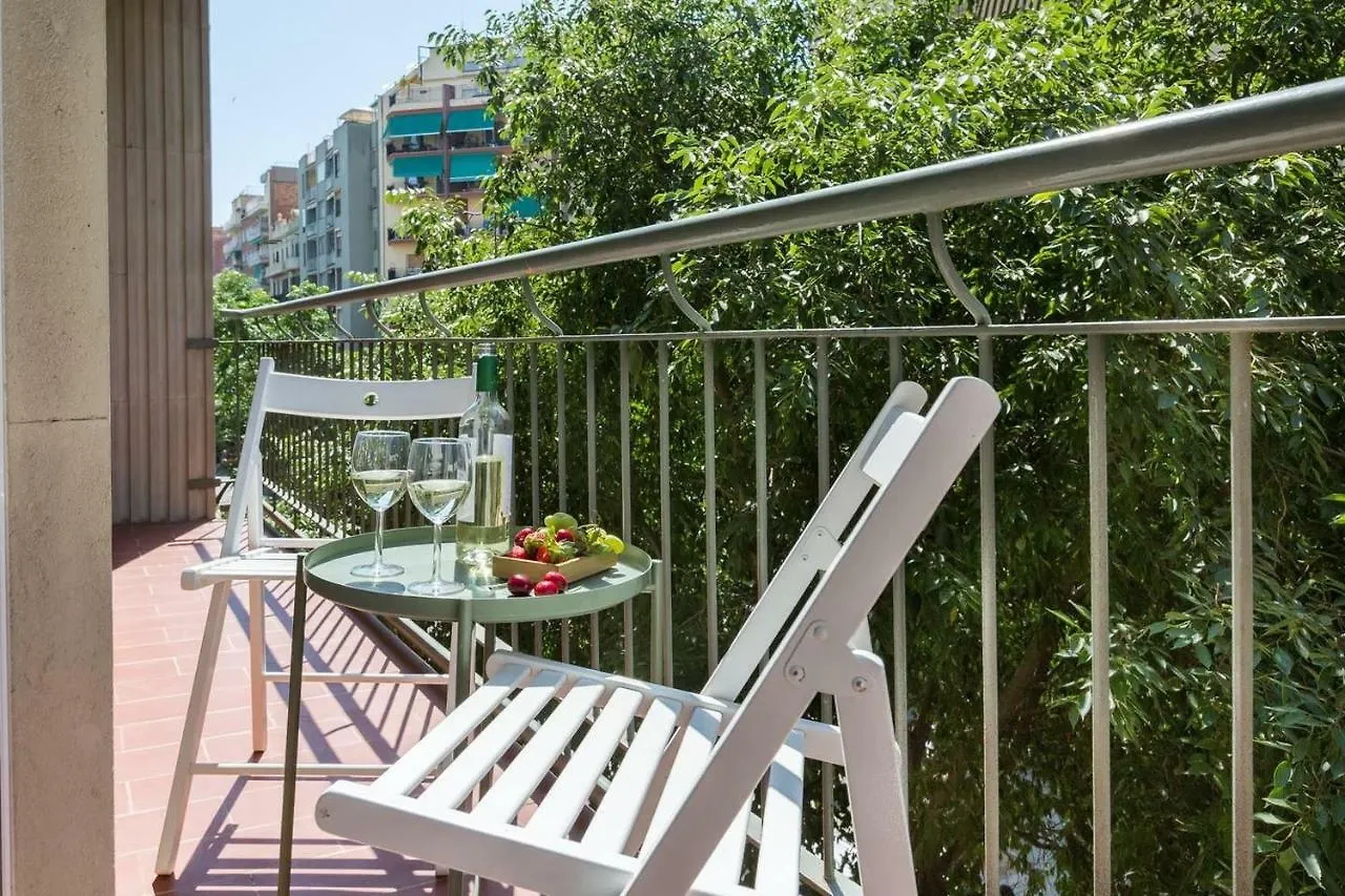 Stay U-Nique Apartments Provenca Barcelona