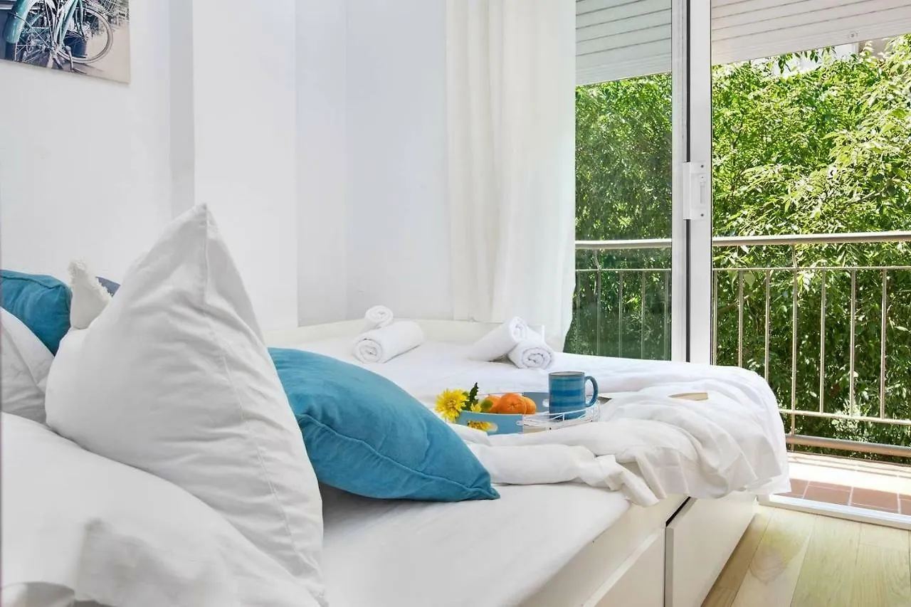 Stay U-Nique Apartments Provenca Barcelona Spanyolország