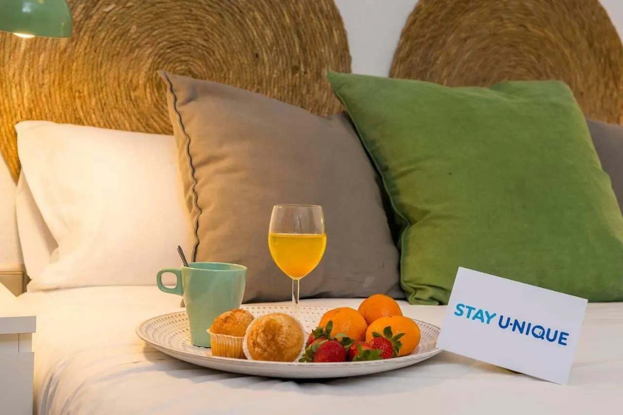 Stay U-Nique Apartments Provenca Barcelona